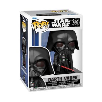 Imagen 2 del producto Funko Pop Darth Vader Star Wars -597
