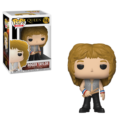 Imagen 2 del producto Funko Pop Roger Taylor Queen - 94