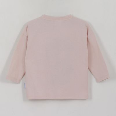 Imagen 2 del producto Polera Manga Larga Niña Best Sisters Beige Bingo & Bluey