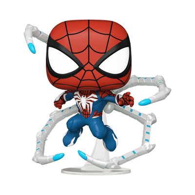 Funko Pop Marvel Spiderman 2: Peter Parker Traje - 971