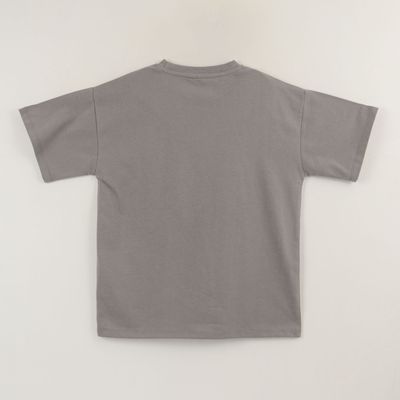 Imagen 2 del producto Polera Manga Corta Niño Gris Personaje Spiderman Marvel