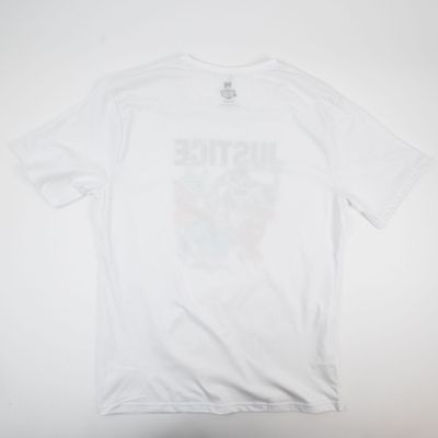 Imagen 2 del producto Polera Hombre Justice League Team Blanco DC Comics