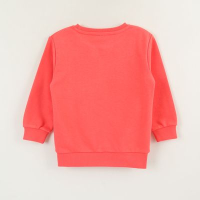 Imagen 2 del producto Polerón Cerrado Niño Damasco Print Mickey Walk Disney