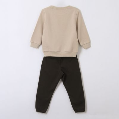 Imagen 2 del producto Conjunto Buzo Niño Team 95 Cars Beige Disney