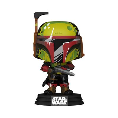 Funko Pop Star Wars: Boba Fett Retro - 769