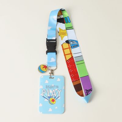 Imagen 2 del producto Colgante Niño Celeste Nubes Pixar Disney