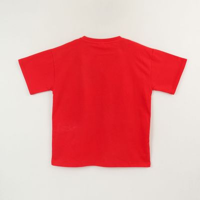 Imagen 2 del producto Polera Manga Corta Niño Rojo Spiderman Marvel