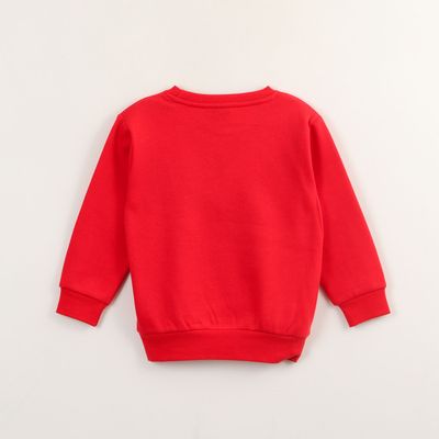 Imagen 2 del producto Polerón Cerrado Niño Mickey Mouse Rojo Disney