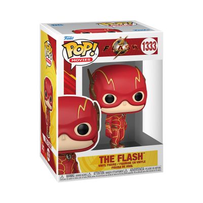 Imagen 2 del producto Funko Pop The Flash DC Comics  -1333