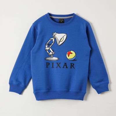 Imagen 1 del producto Polerón Cerrado Niño Azul Pixar Disney