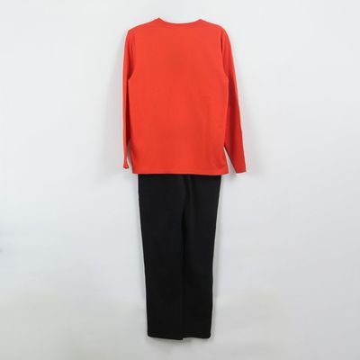 Imagen 2 del producto Pijama Manga Larga Niño Rojo Hanging Spiderman Marvel