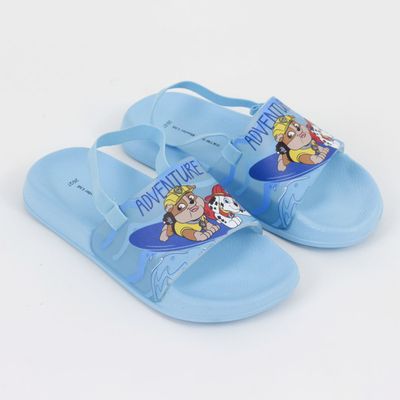 Imagen 2 del producto Sandalia Slide Niño Celeste Adventure Bay Paw Patrol