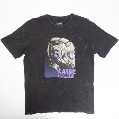 Polera Hombre Ant-Man Gris Marvel