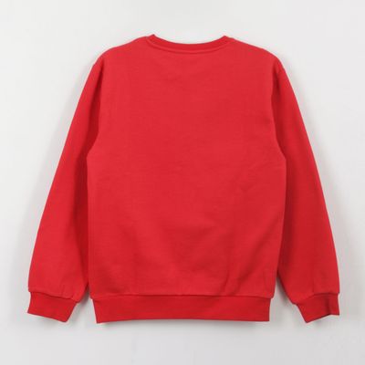 Imagen 2 del producto Polerón Cerrado Niño Spiderman Ojos Rojo Marvel