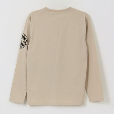 Imagen 2 del producto Polera Manga Larga Niño Spiderman Jump Blanco Marvel