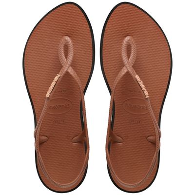 Imagen 1 del producto Sandalia Mujer Luna Point Cafe Havaianas