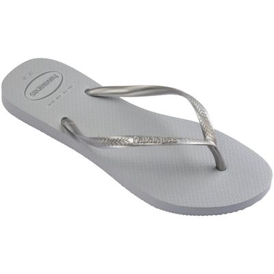 Imagen 2 del producto Sandalia Mujer Slim Gloss Gris Havaianas