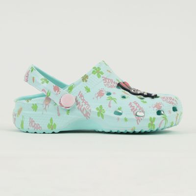 Zueco De Eva Niña Verde Hoops Zootopia