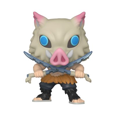 Funko Pop Demon Slayer Inosuke Hashibira - 870