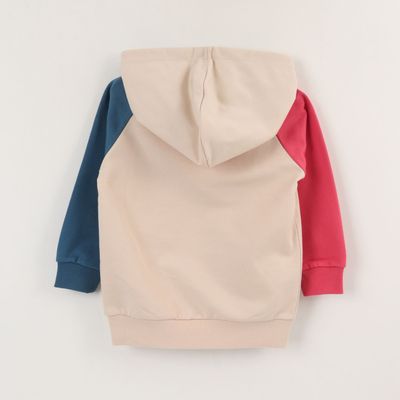 Imagen 2 del producto Polerón Cerrado Niño Beige Chase & Marshall Paw Patrol