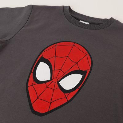 Imagen 2 del producto Conjunto Buzo Niño Spiderman Mascara Gris Marvel