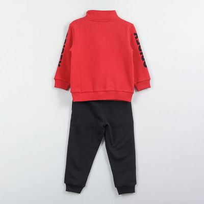 Imagen 2 del producto Conjunto Buzo Niño Print Spiderman Ojos Rojo Marvel