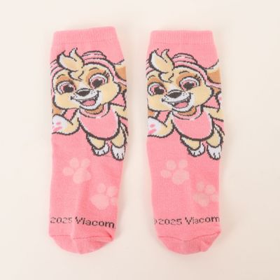 Imagen 2 del producto Tripack Calcetines Niña Rosado Full Print Skye Paw Patrol