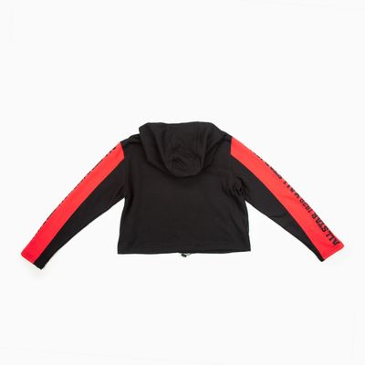 Imagen 2 del producto Poleron Mujer Mickey Twenty Eight Negro Disney