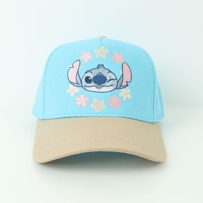 Jockey Niña Lilo & Stitch Flores Celeste Disney