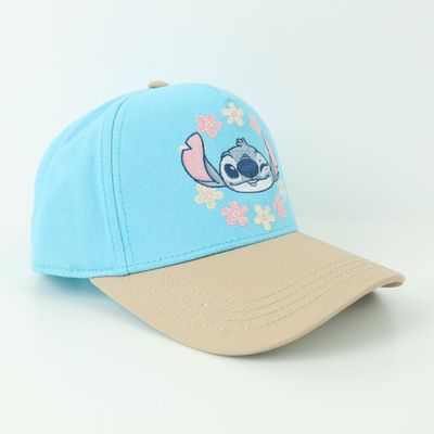 Imagen 2 del producto Jockey Niña Lilo & Stitch Flores Celeste Disney