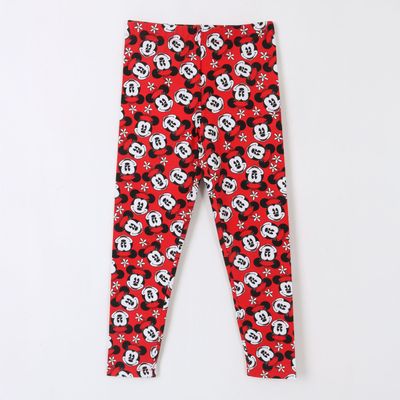Imagen 2 del producto Bipack Calza Niña Full Print Minnie Mouse Rojo Disney