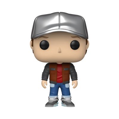 Funko Pop Back To The Future: Marty Future Outfit - 962