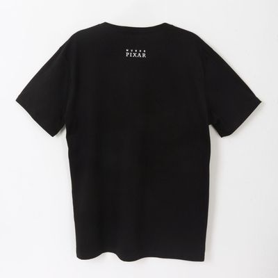 Imagen 2 del producto Polera Manga Corta Adulto Negro Lampara Pixar Disney