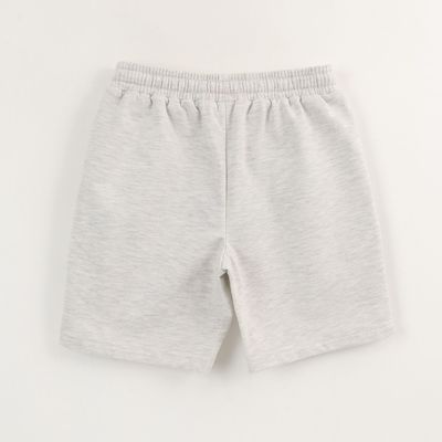 Imagen 2 del producto Short Niño Gris Telaraña Spiderman Marvel