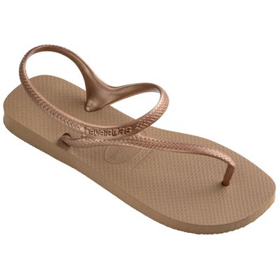 Imagen 2 del producto Sandalia Mujer Flash Urban Dorado Rose Havaianas