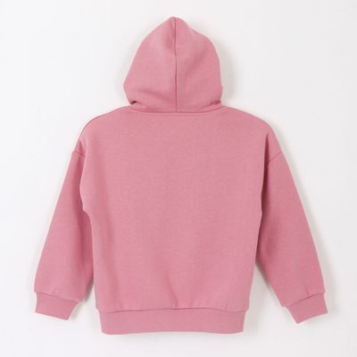 Imagen 2 del producto Polerón Niña Hoodie Personaje Lilo & Stitch Rosado Disney