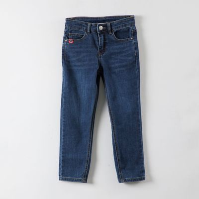 Imagen 1 del producto Jeans Niño Mickey Simple Azul Disney