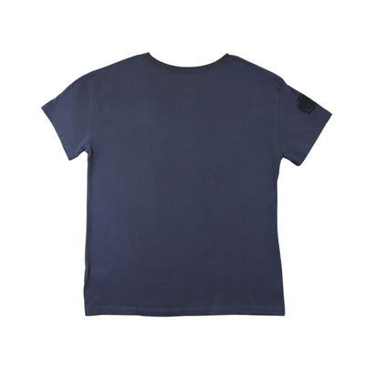 Imagen 2 del producto Polera Mujer Sasuke Gris Naruto