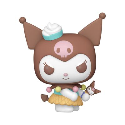 Funko Pop Hello Kitty: Kuromi Ice Cream Outfit - 101