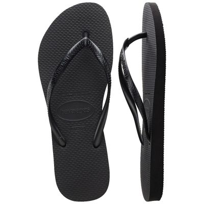 Imagen 2 del producto Sandalia Mujer Slim Negro Havaianas