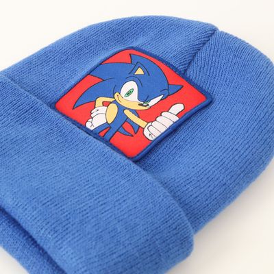 Imagen 2 del producto Gorro Niño Face Azul Sonic