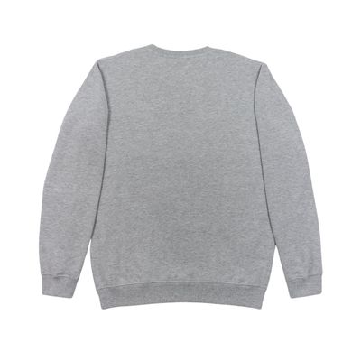 Imagen 2 del producto Poleron Hombre Batman Liga Justicia Gris Oscuro DC Comics