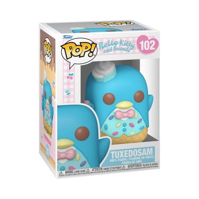 Imagen 2 del producto Funko Pop Hello Kitty: Tuxedosam Ice Cream Outfit - 102