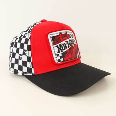 Imagen 2 del producto Jockey Niño Logo Rojo Hot Wheels