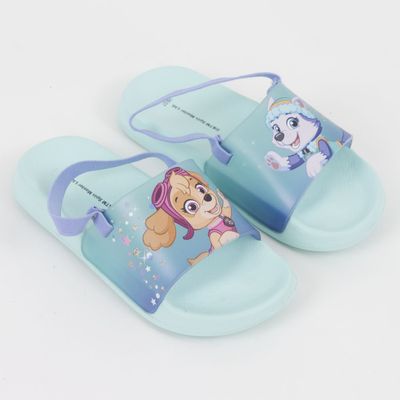 Imagen 2 del producto Sandalia Slide Niña Celeste Skye & Everest Paw Patrol