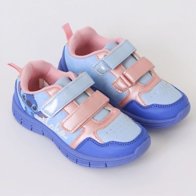 Imagen 2 del producto Zapatillas Niña Celeste Aloha Lilo & Stitch Disney