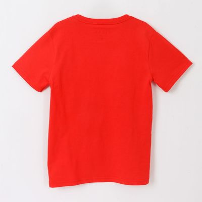 Imagen 2 del producto Polera Manga Corta Niño Rojo Ira Pixar Disney