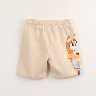 Imagen 2 del producto Short Cordón Niño Beige Friends Bluey