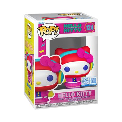 Imagen 2 del producto Funko Pop Hello Kitty Arcade - 124