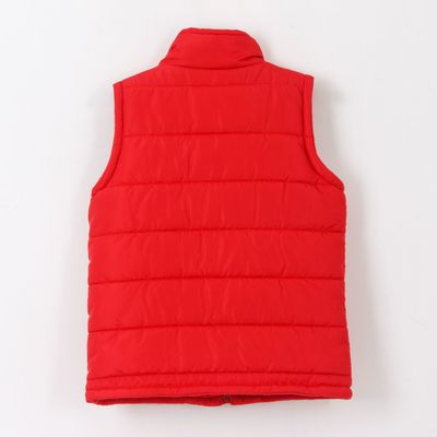 Imagen 2 del producto Parka Sin Mangas Niño Spiderman Rojo Marvel